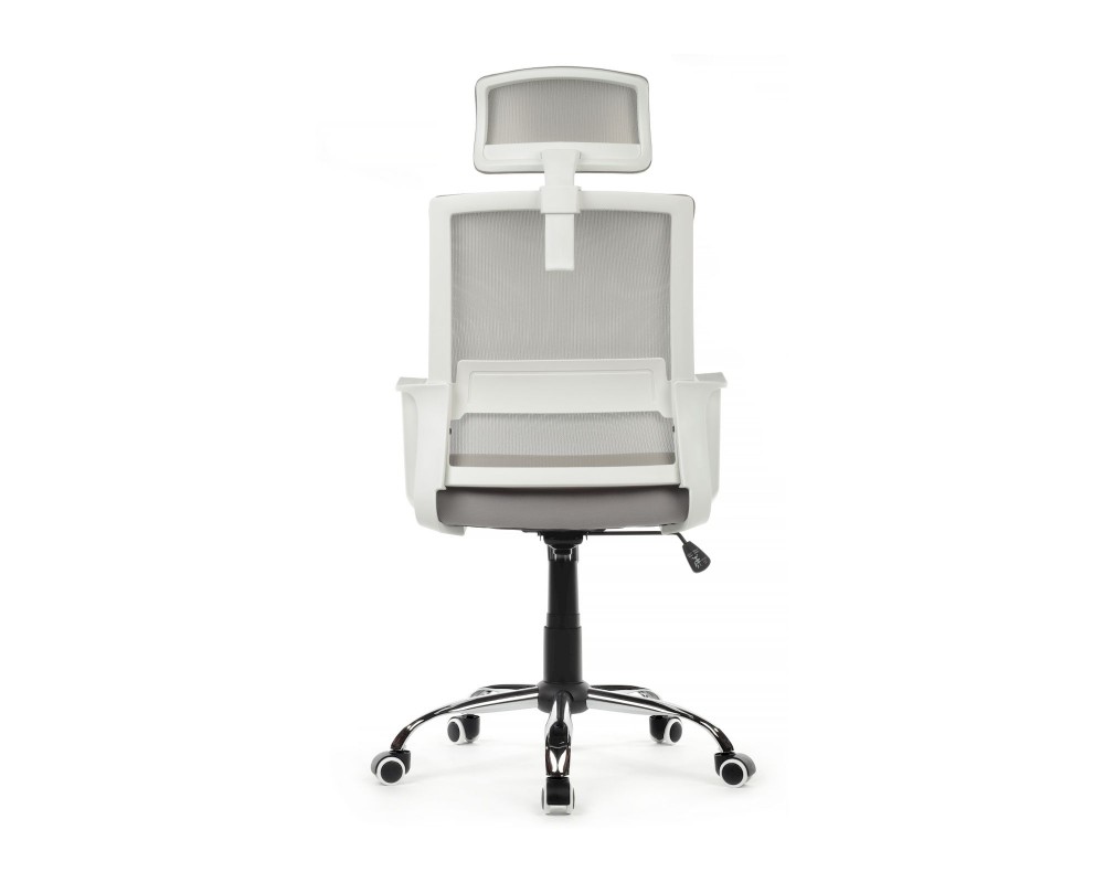 Кресло Riva Chair Mint (1029HW) белый пластик